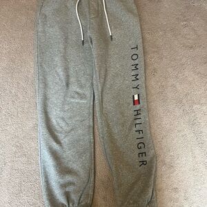 Tommy Hilfiger Heather Gray Lounge Pants